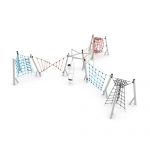 laipynė, vaikų žaidimų kompleksas