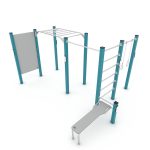lauko sportas, lauko gimnastika, lauko gimnastikos įranga
