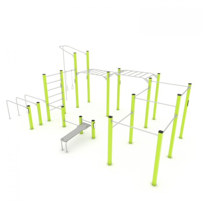 lauko sportas, lauko gimnastika