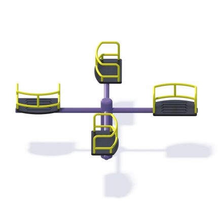 karuselė, karusele, karusele vaikams