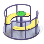 karuselė, karusele, karusele vaikams