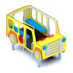 žaidimų automobilis, žaidimų aikštelė