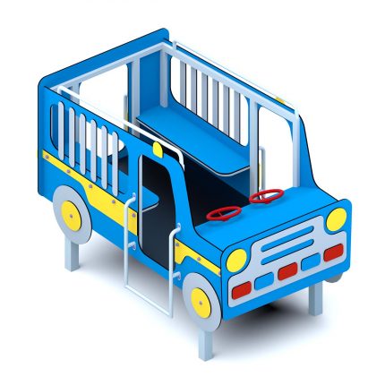 žaidimų automobilis, žaidimų aikštelė