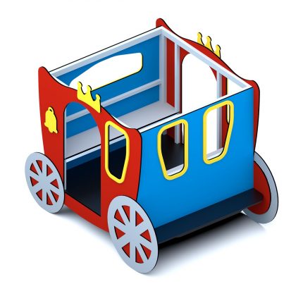 žaidimų automobilis, žaidimų aikštelė