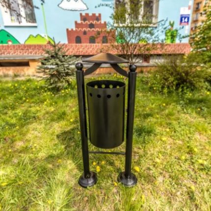 lauko siuksliadeze, miesto siuksliadeze