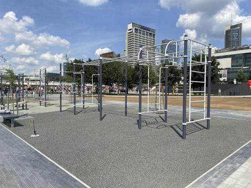 Vilniaus Baltojo tilto sporto aikštynas